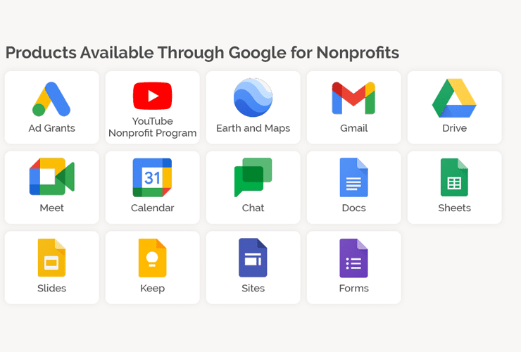 google-nonprofit